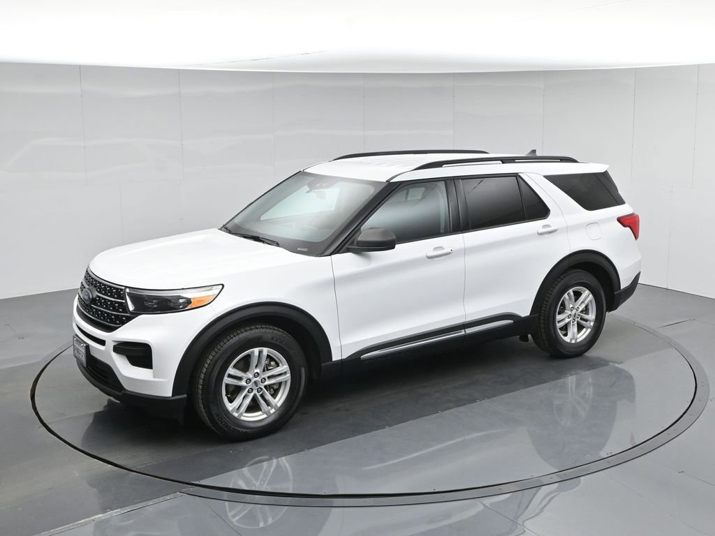 Certified 2021 Ford Explorer XLT image 43