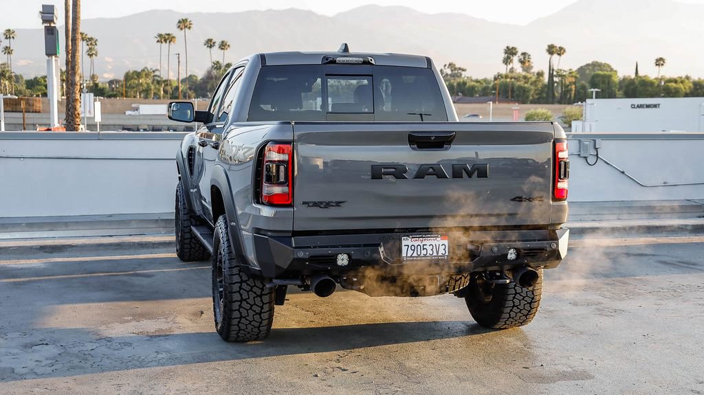 Used 2023 RAM 1500 TRX w/ TRX Level 2 Equipment Group image 6