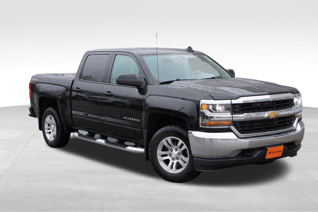 Used 2016 Chevrolet Silverado 1500 LT AWD/4WD image 1