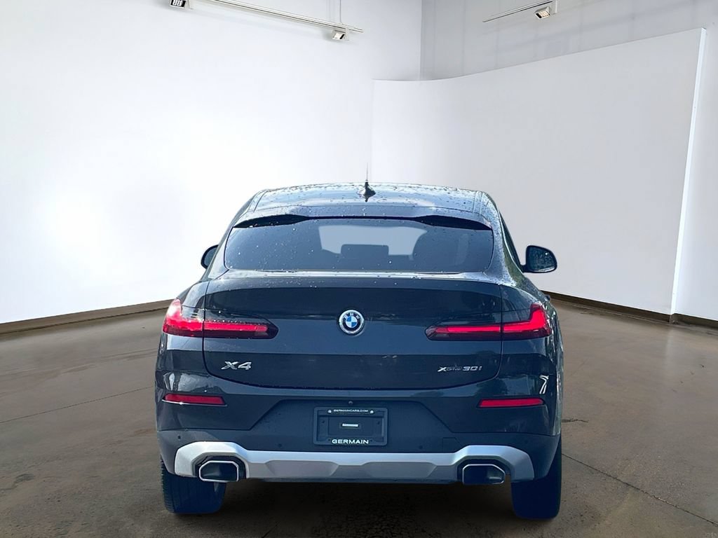 Used 2023 BMW X4 xDrive30i w/ Premium Package AWD/4WD image 5