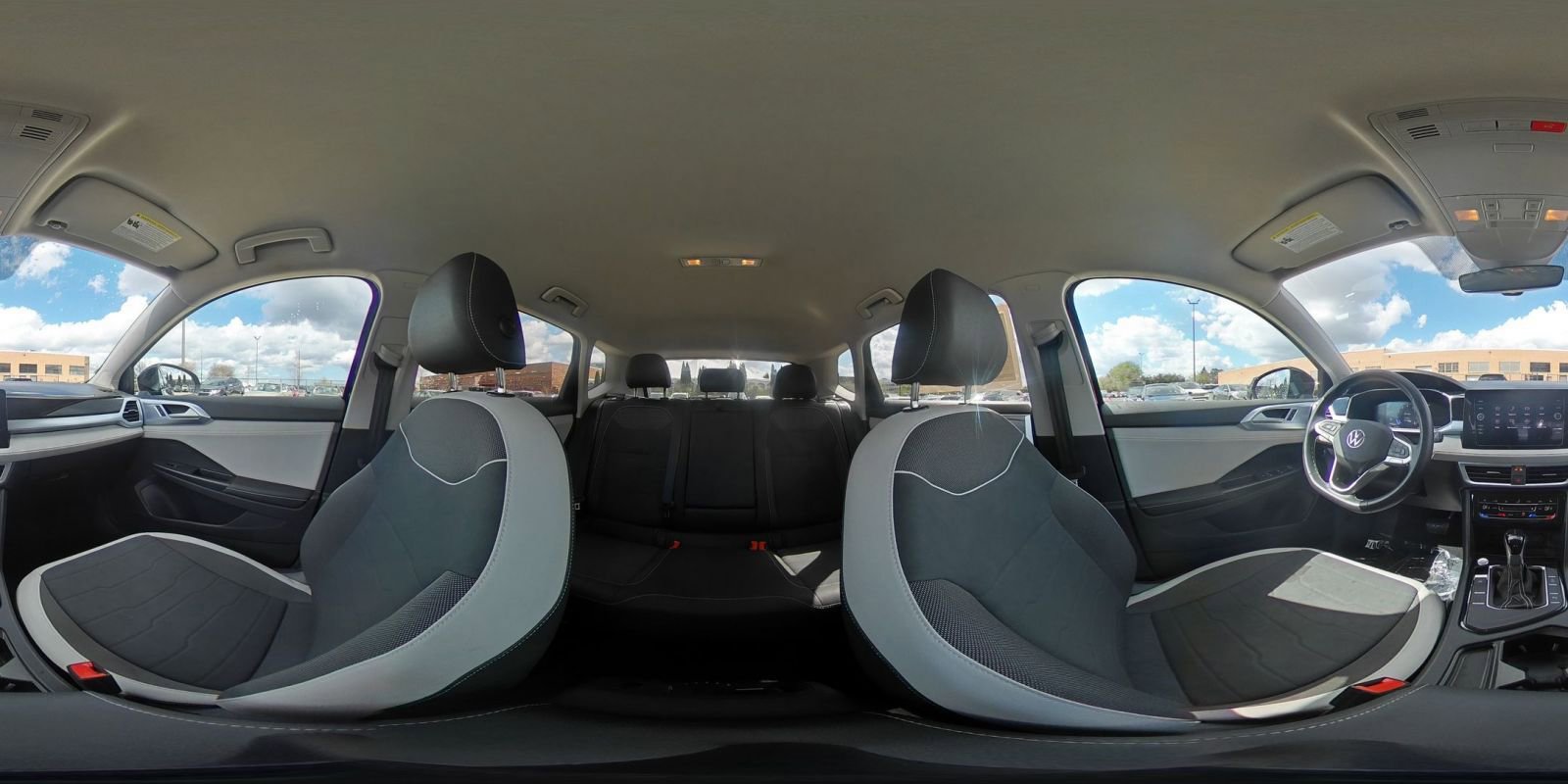 Used 2025 Volkswagen Taos SE FWD image 43