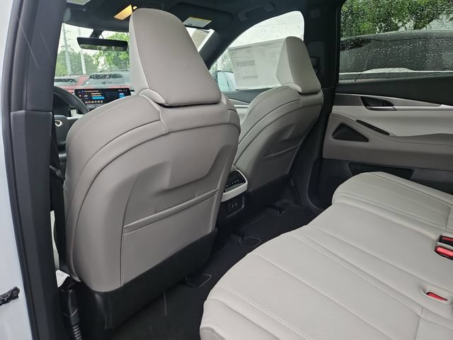 New 2027 INFINITI QX65 Luxe w/ Cargo Package AWD/4WD image 19