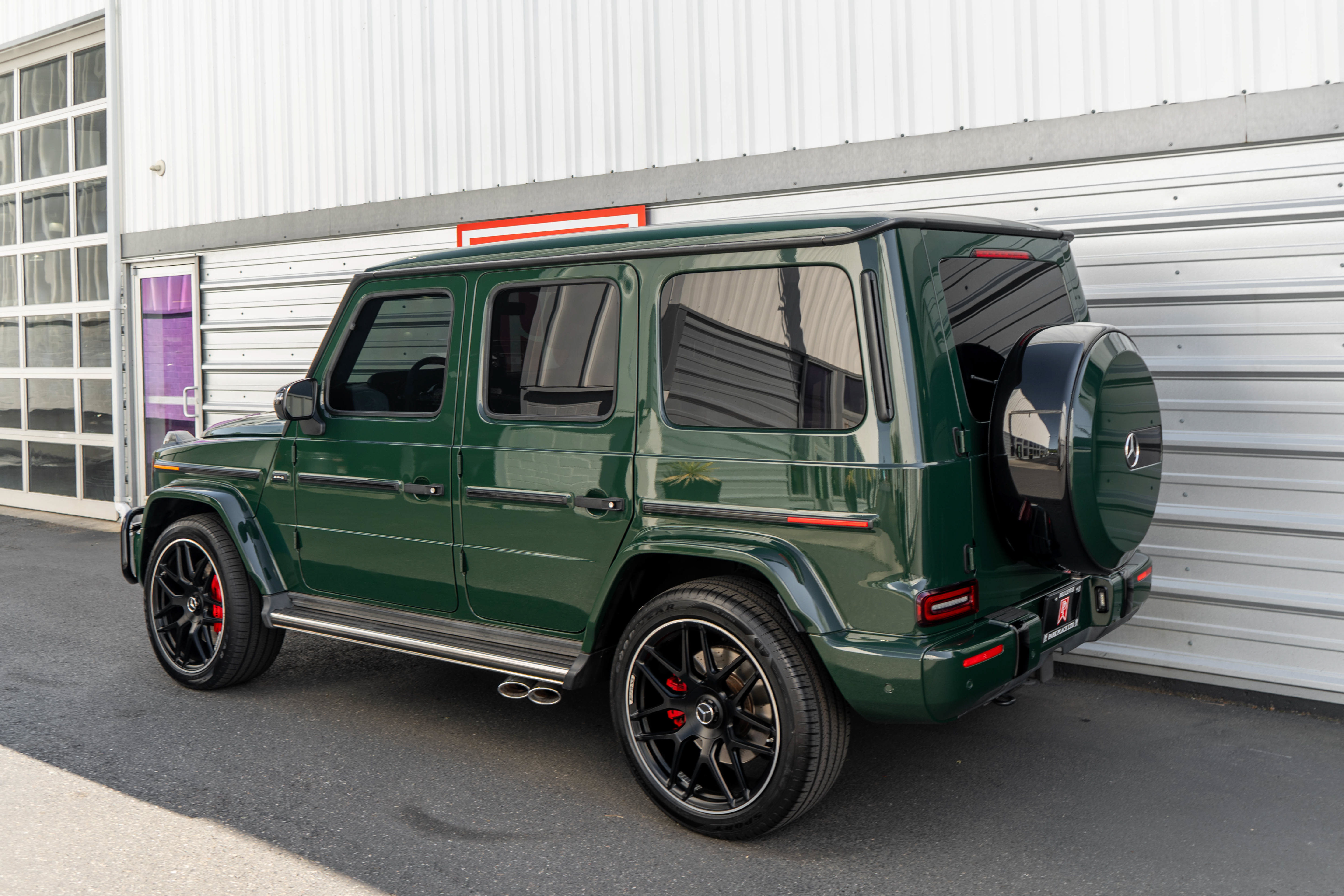 Used 2022 Mercedes-Benz G 63 AMG 4MATIC image 39