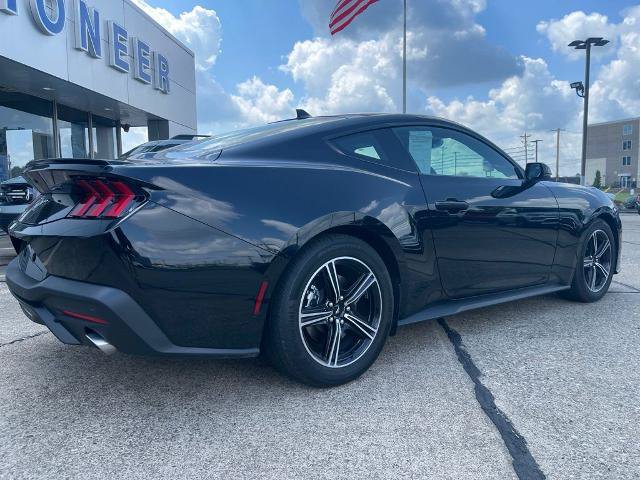 Certified 2025 Ford Mustang Premium RWD image 5