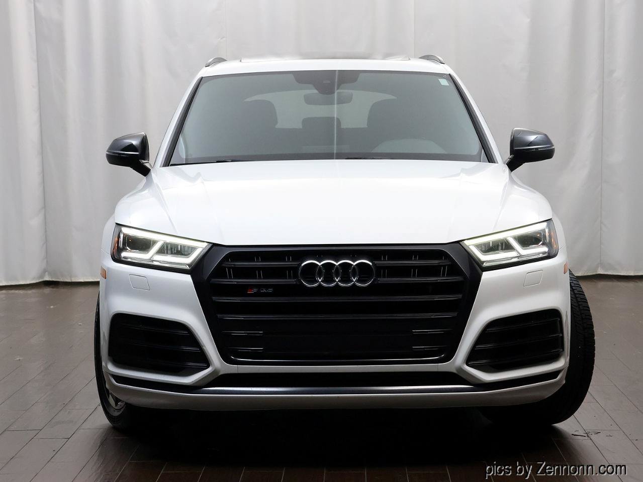 Used 2020 Audi SQ5 Premium Plus w/ Premium Plus Package AWD/4WD image 5