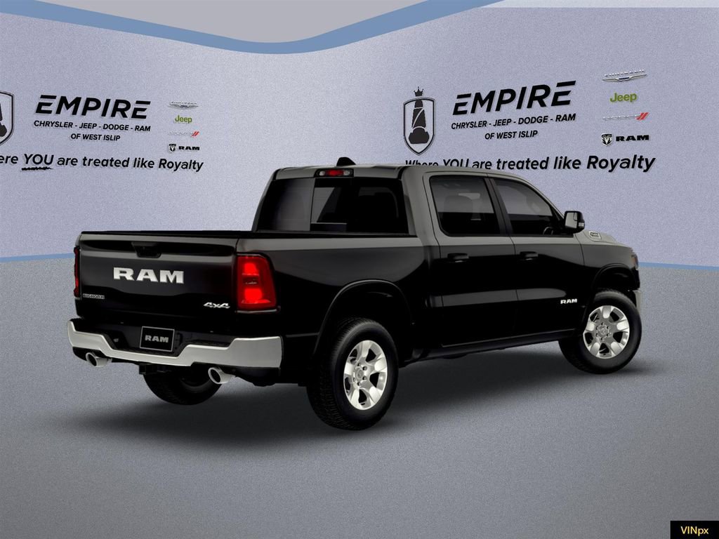 New 2026 RAM 1500 Big Horn AWD/4WD image 10