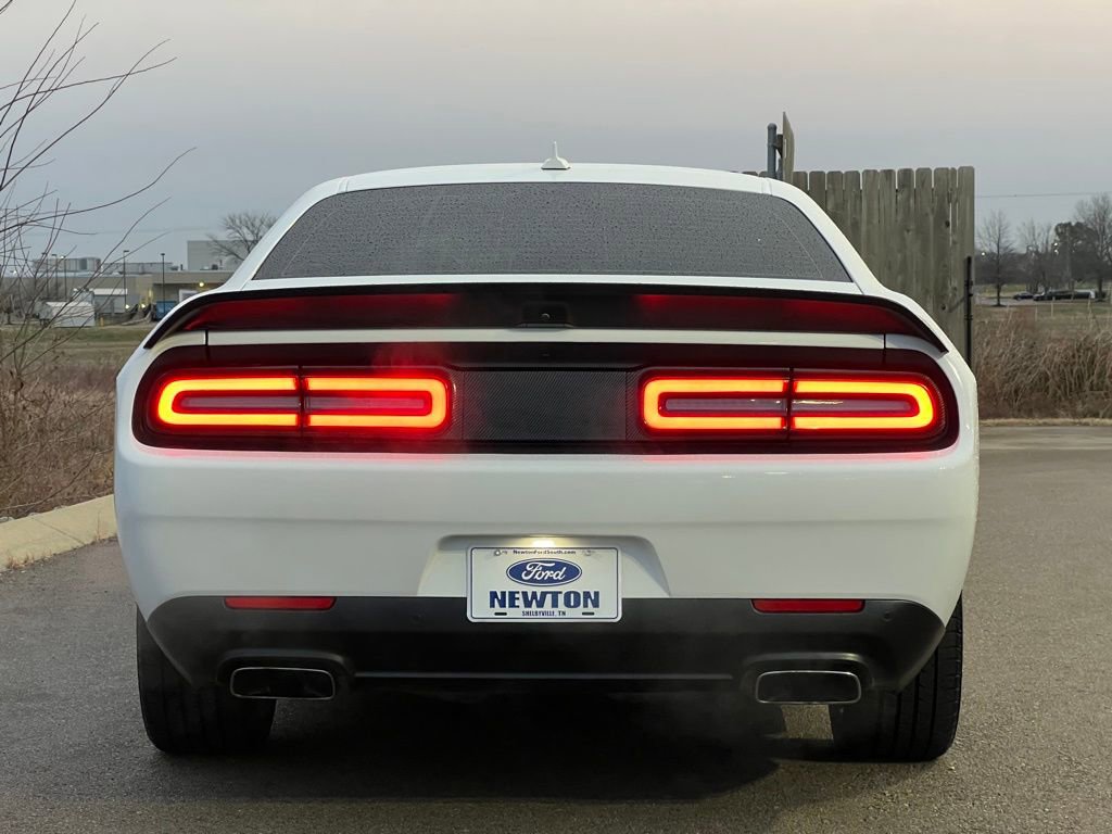 Used 2022 Dodge Challenger R/T Scat Pack image 6