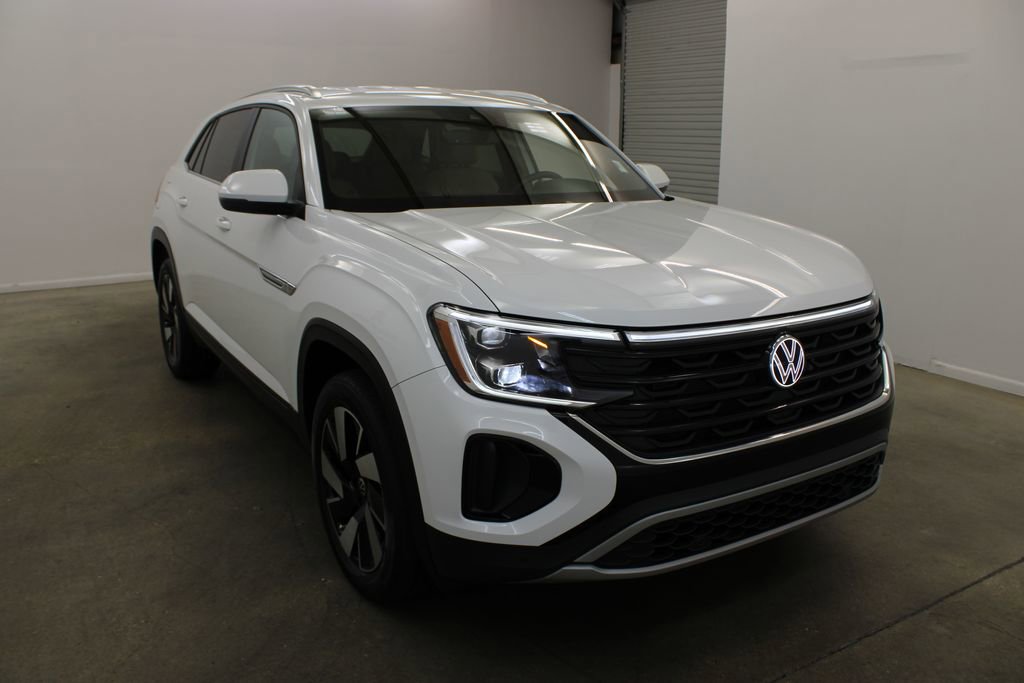 Certified 2024 Volkswagen Atlas Cross Sport SE FWD image 6
