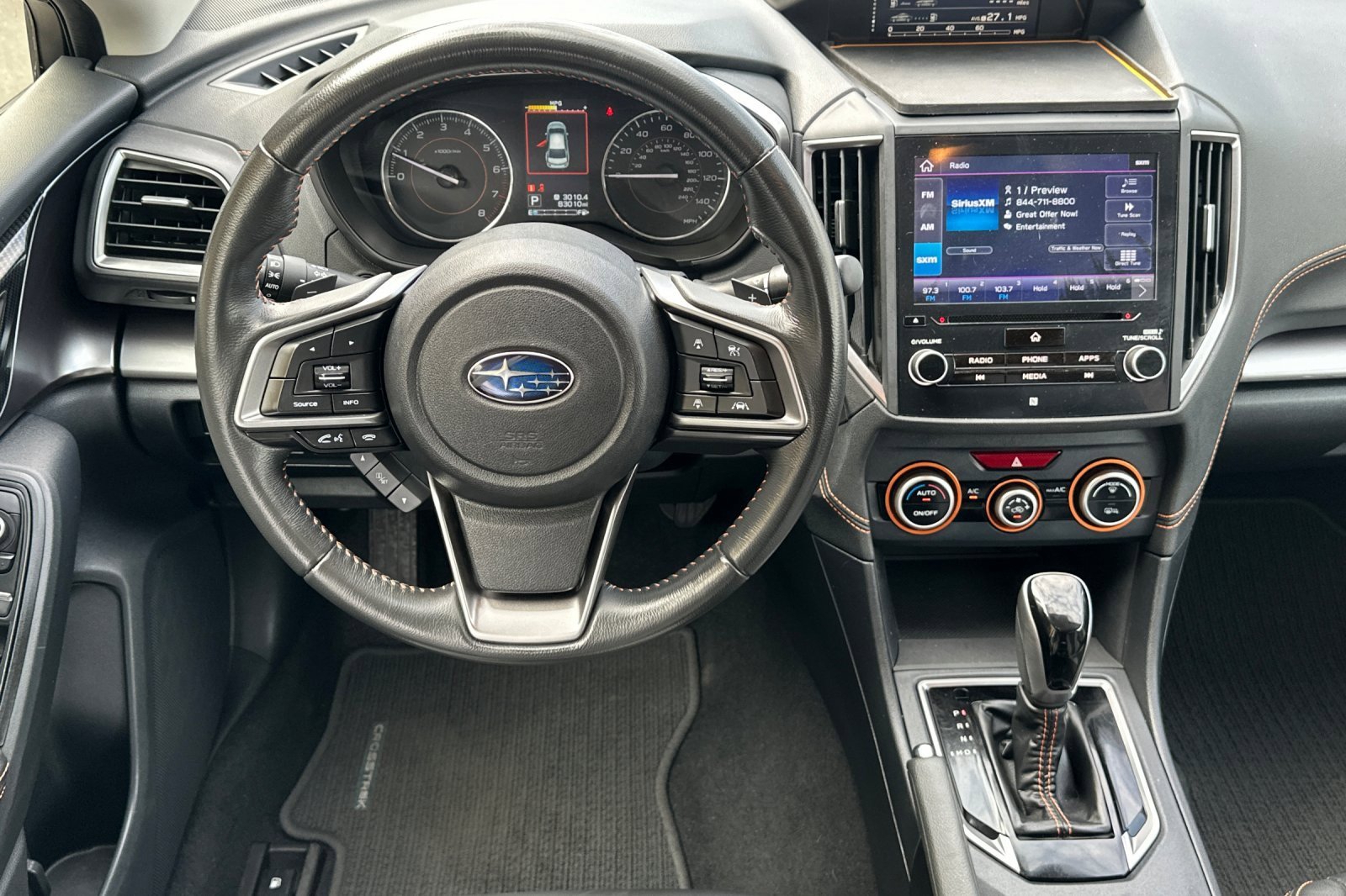 Used 2019 Subaru Crosstrek 2.0i Limited image 13