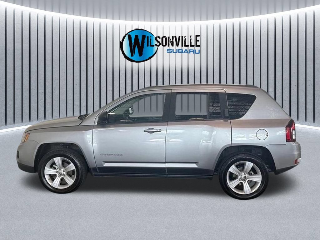 Used 2016 Jeep Compass Sport w/ Power Value Group AWD/4WD image 15