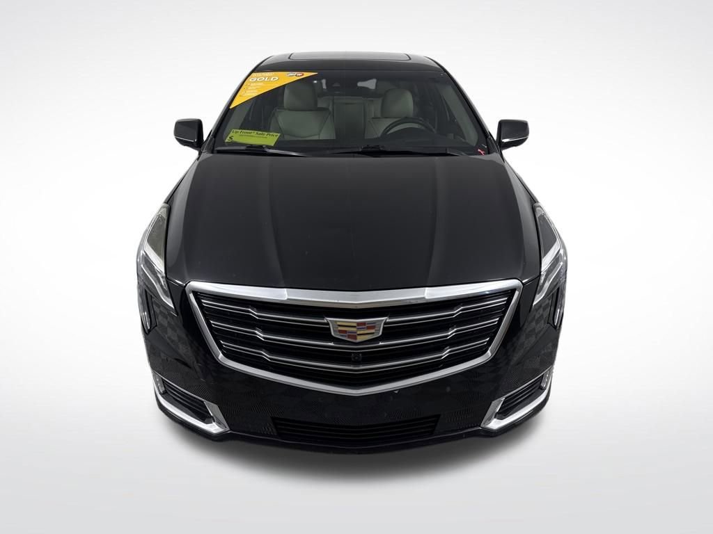 Used 2018 Cadillac XTS Premium Luxury image 8