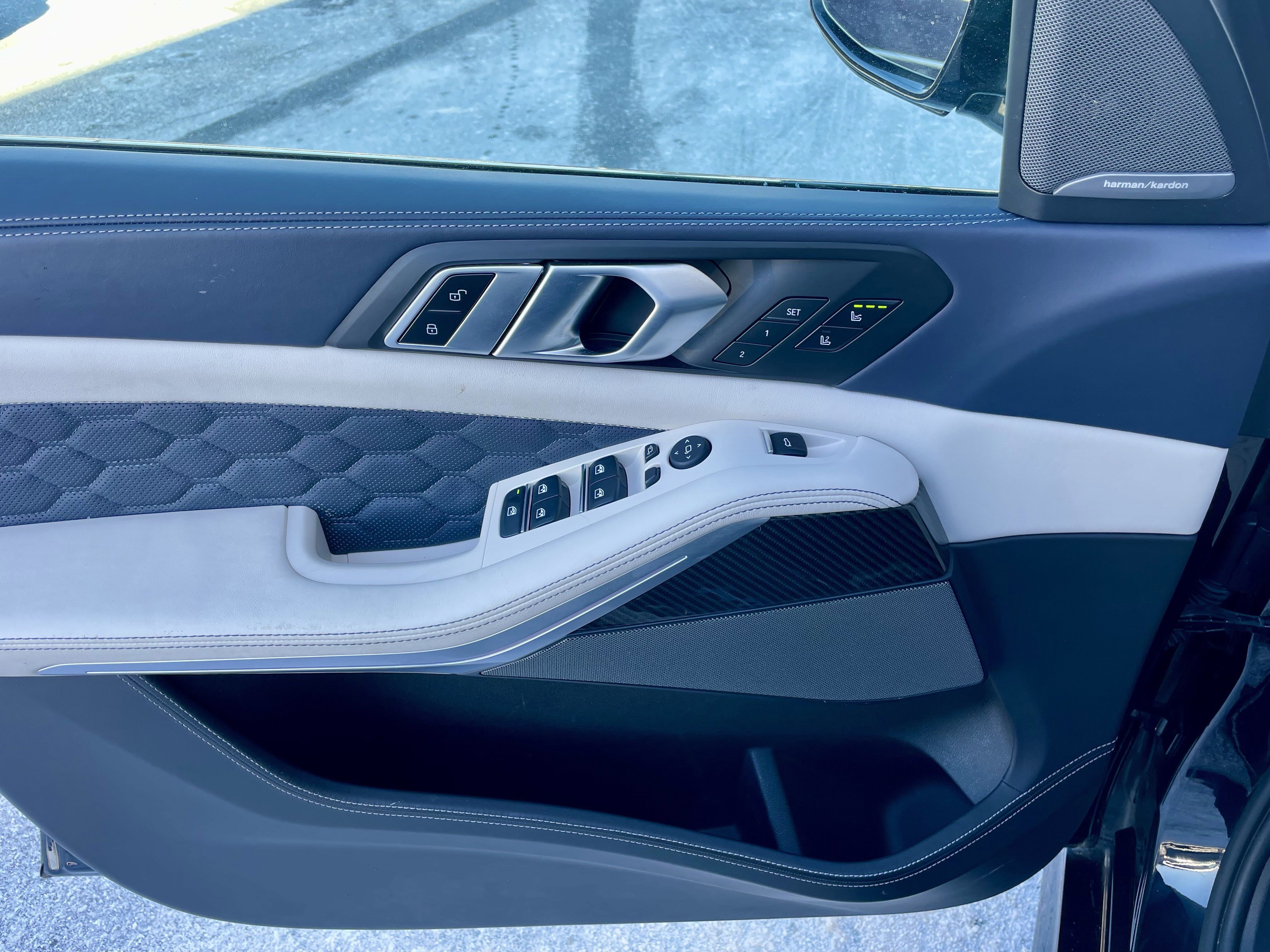 Used 2023 BMW X5 M w/ Competition Package image 12