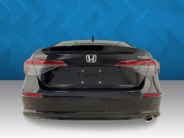 New 2026 Honda Civic Sport image 4