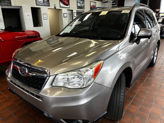 Used 2016 Subaru Forester 2.5i Limited w/ Popular Package #2 AWD/4WD image 6