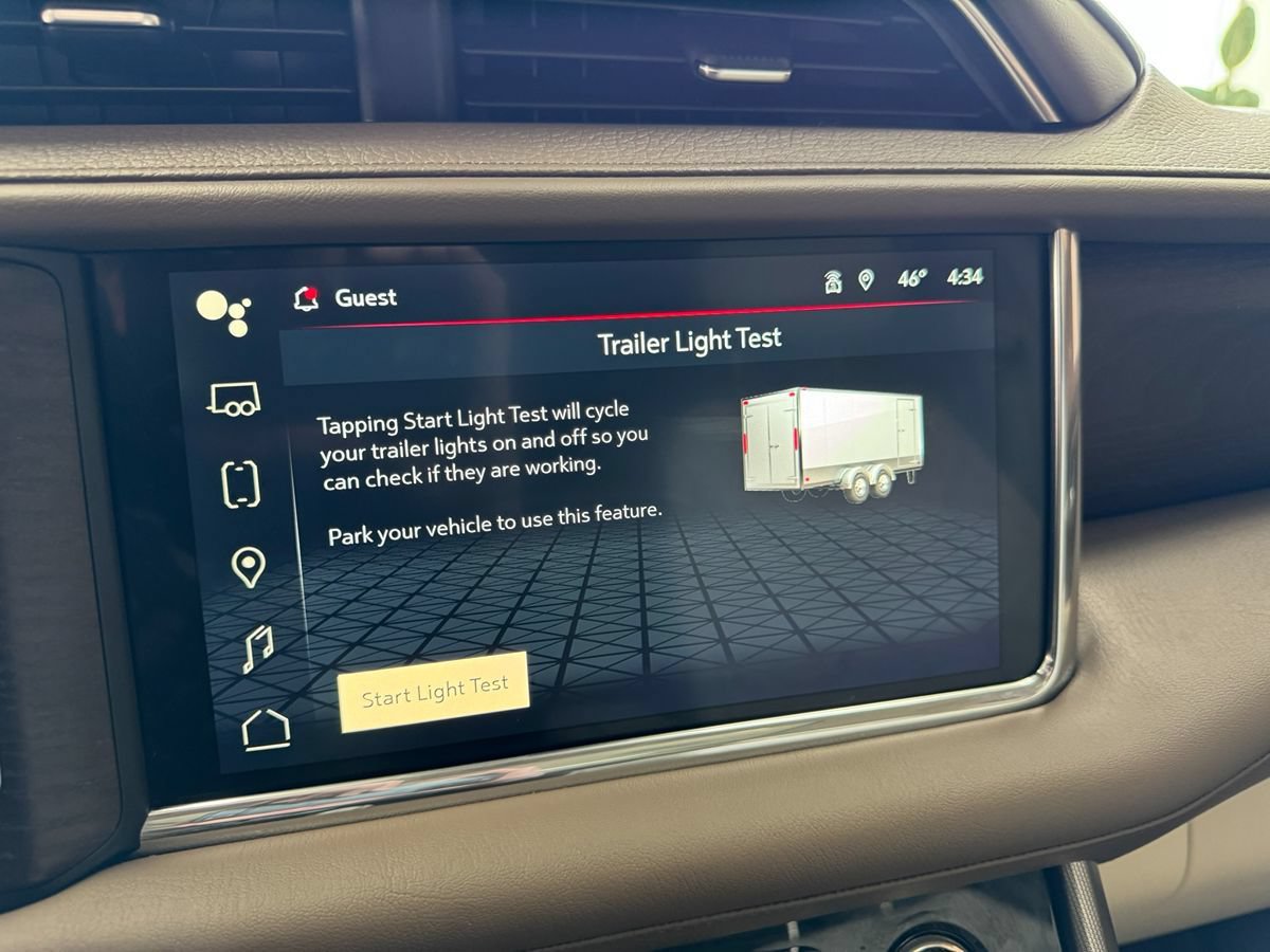 Used 2023 GMC Yukon Denali AWD/4WD image 31