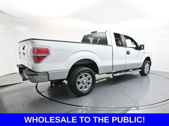 Used 2010 Ford F150 XLT image 7