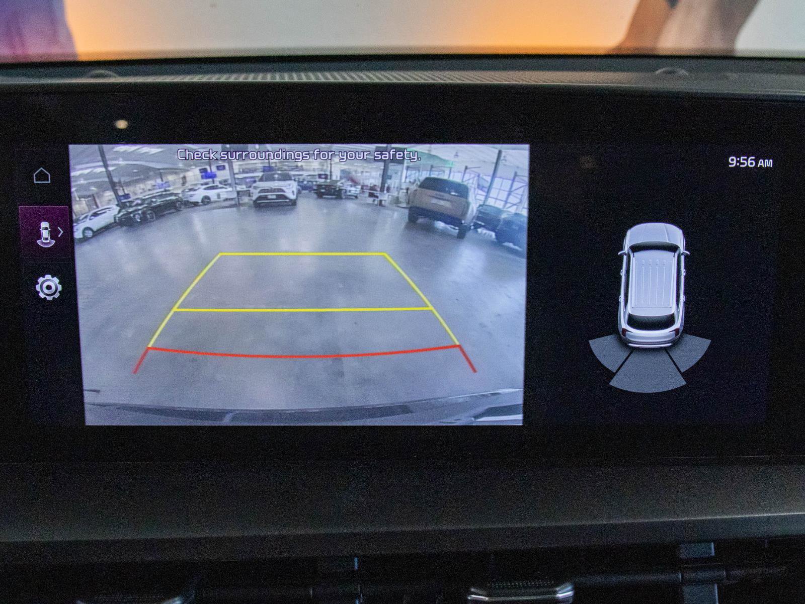 Used 2025 Kia Telluride S image 7