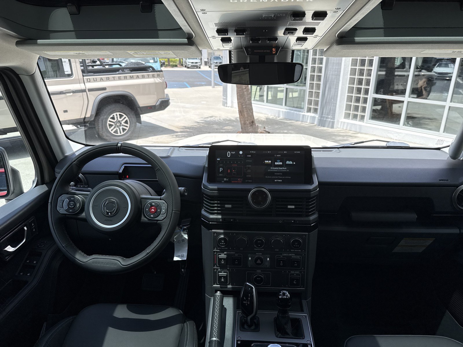 New 2026 INEOS Grenadier Station Wagon AWD/4WD image 24