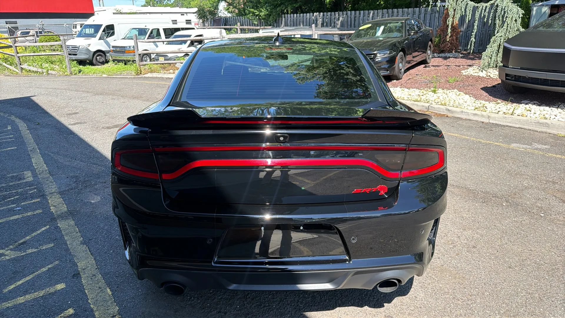Used 2023 Dodge Charger SRT Hellcat RWD image 6