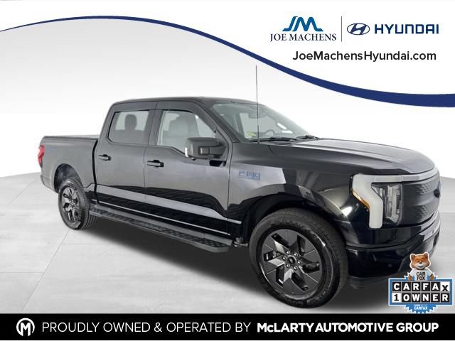 Used 2024 Ford F150 Lightning Flash w/ Max Trailer Tow Package AWD/4WD image 2