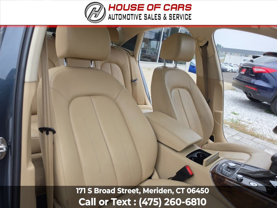 Used 2014 Audi A6 2.0T Premium Plus AWD/4WD image 41
