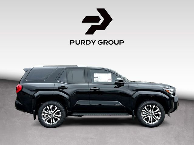 New 2026 Toyota 4Runner Limited RWD image 9