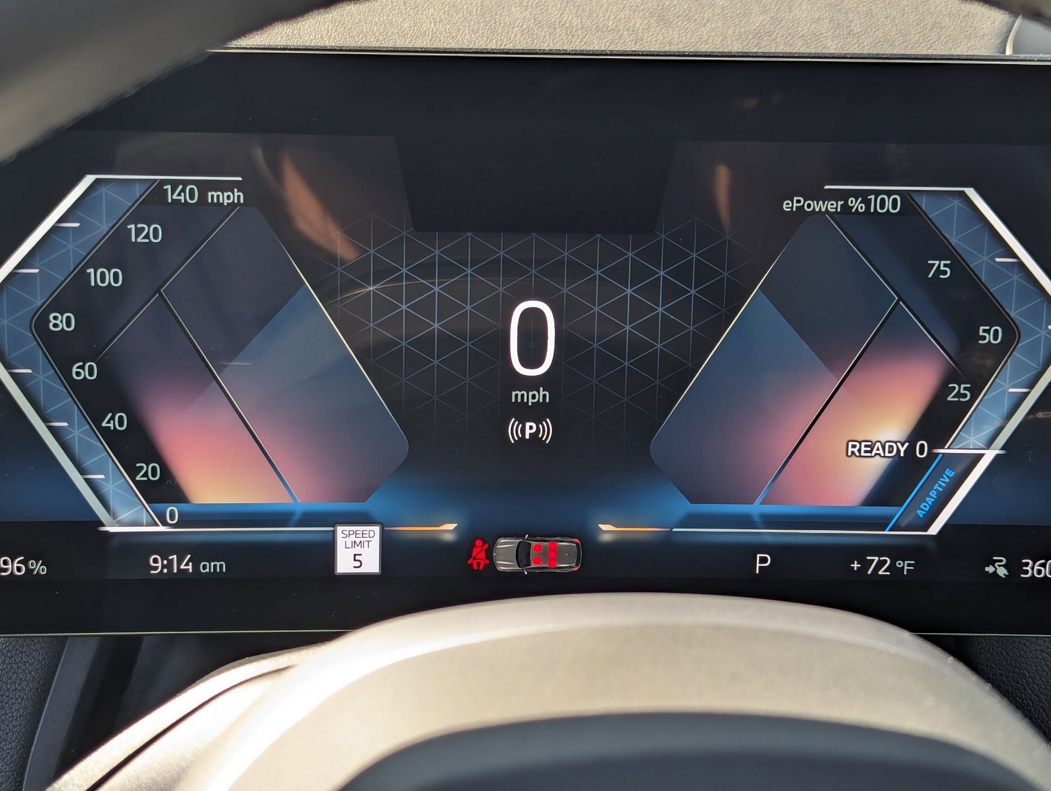 Used 2025 BMW iX xDrive50 w/ Premium Package image 21