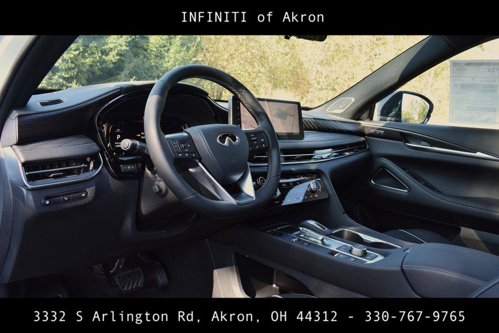 Used 2026 INFINITI QX60 Autograph w/ Dark Cargo Package image 12