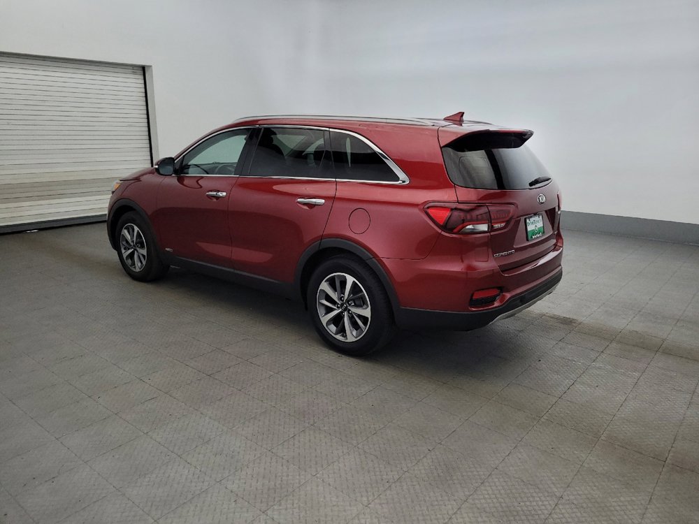 Used 2019 Kia Sorento EX AWD/4WD image 3