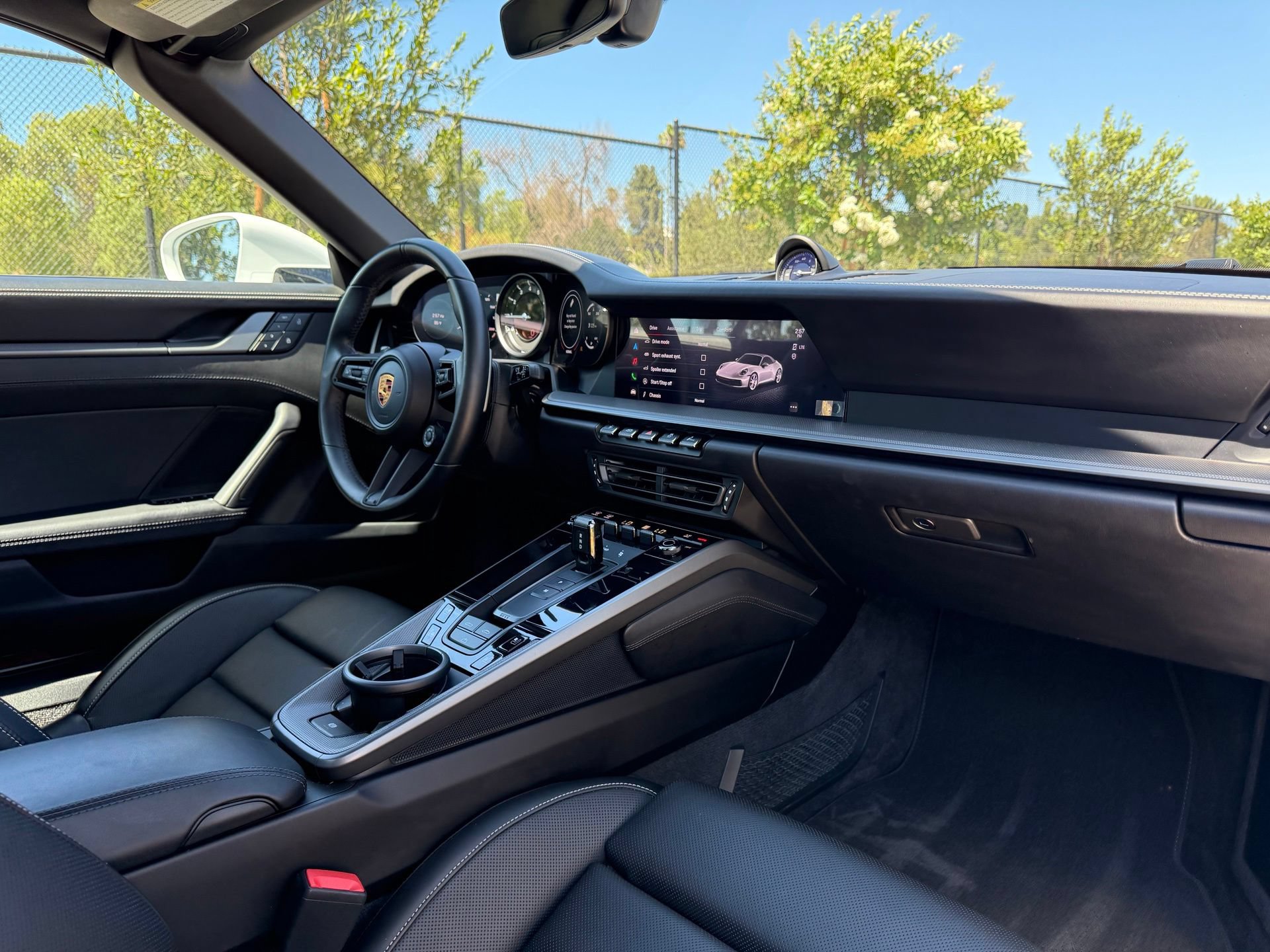 Certified 2022 Porsche 911 Carrera 4S w/ Sport Package AWD/4WD image 27