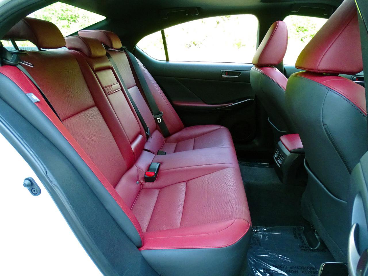 Used 2024 Lexus IS 300 F Sport w/ Accessory Package 2 RWD image 32