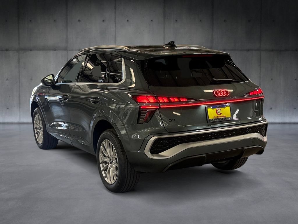 New 2026 Audi Q3 quattro 2.0T AWD/4WD image 3