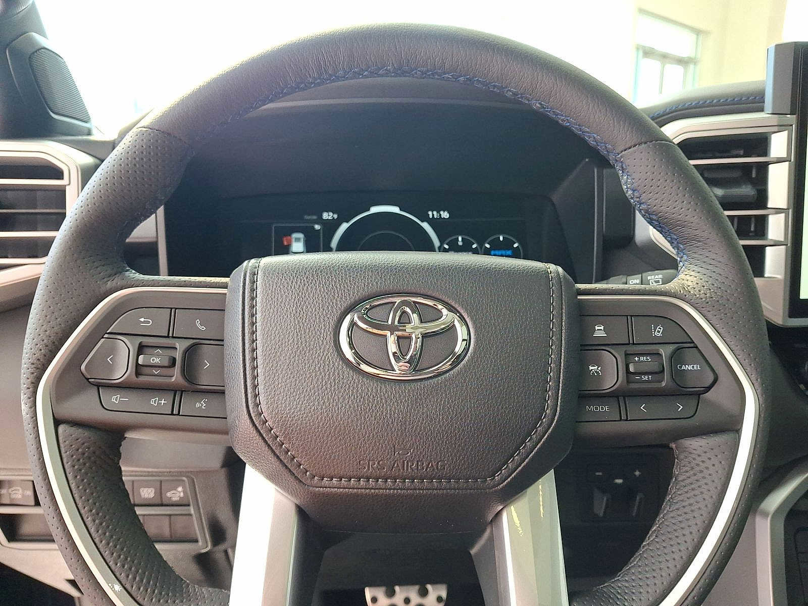 New 2025 Toyota Sequoia Platinum image 15