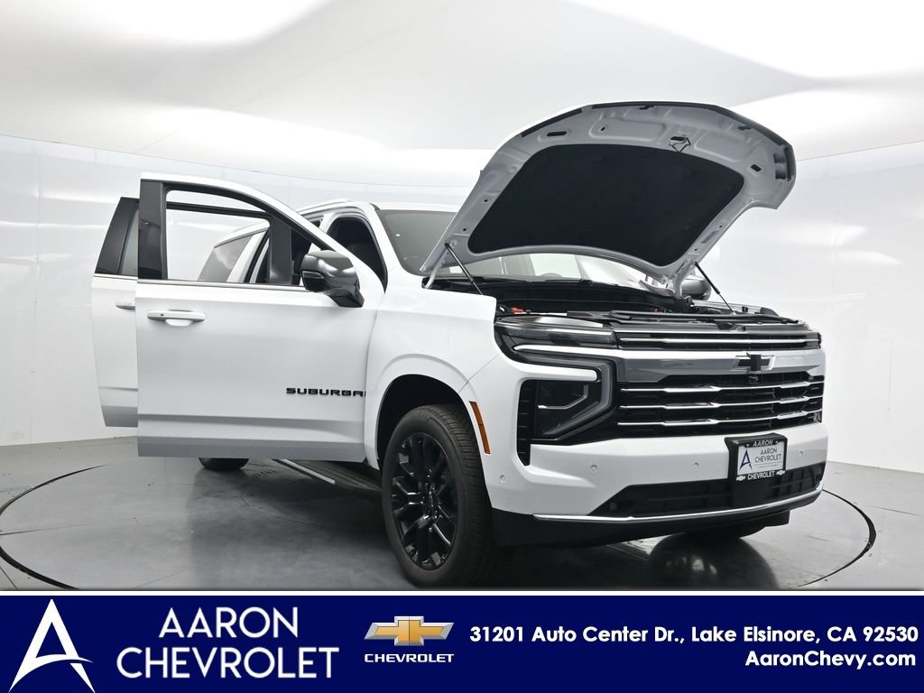 New 2026 Chevrolet Suburban LT w/ Comfort Package AWD/4WD image 60