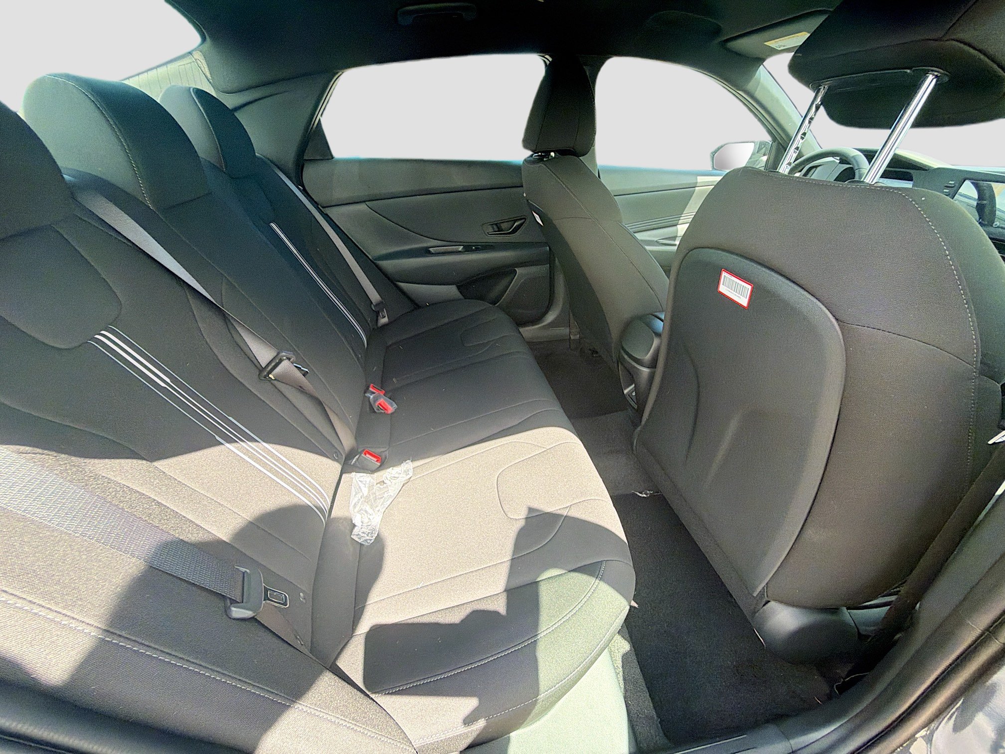 New 2026 Hyundai Elantra Sport FWD image 19