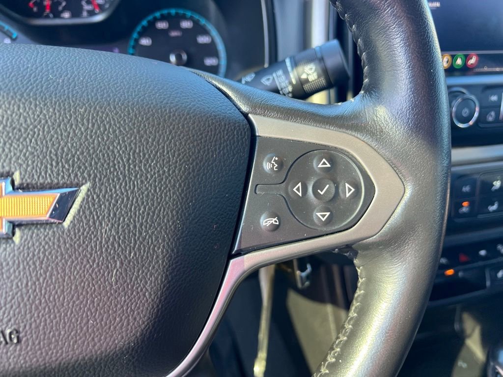 Used 2022 Chevrolet Colorado Z71 w/ Safety Package image 38