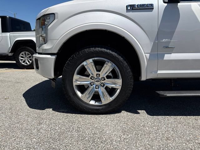 Used 2016 Ford F150 Platinum w/ Equipment Group 701A Luxury AWD/4WD image 38