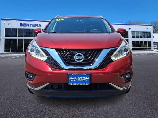 Used 2015 Nissan Murano Platinum w/ Platinum Technology Package AWD/4WD video 2