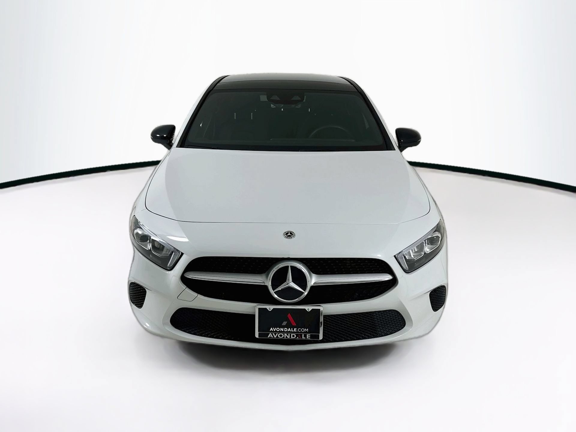Used 2021 Mercedes-Benz A 220 4MATIC image 2