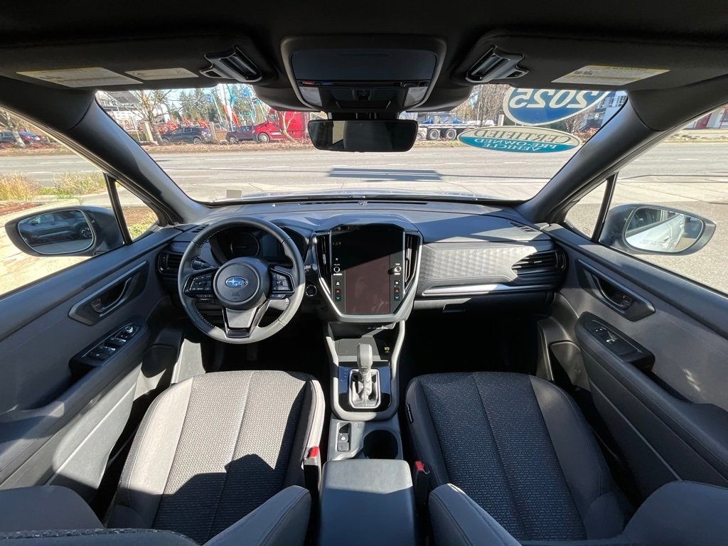 Certified 2025 Subaru Forester Premium image 15