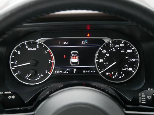 Certified 2023 Nissan Rogue SL w/ SL Premium Package image 24