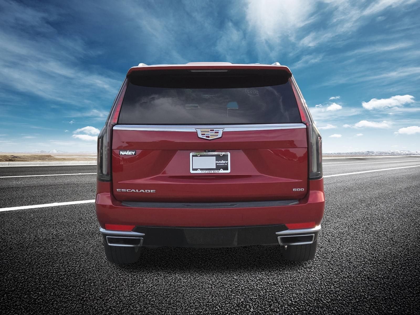 Used 2022 Cadillac Escalade Premium Luxury RWD image 18