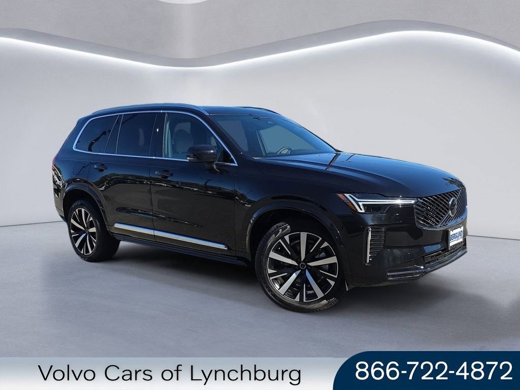 New 2025 Volvo XC90 B6 Core w/ Climate Package