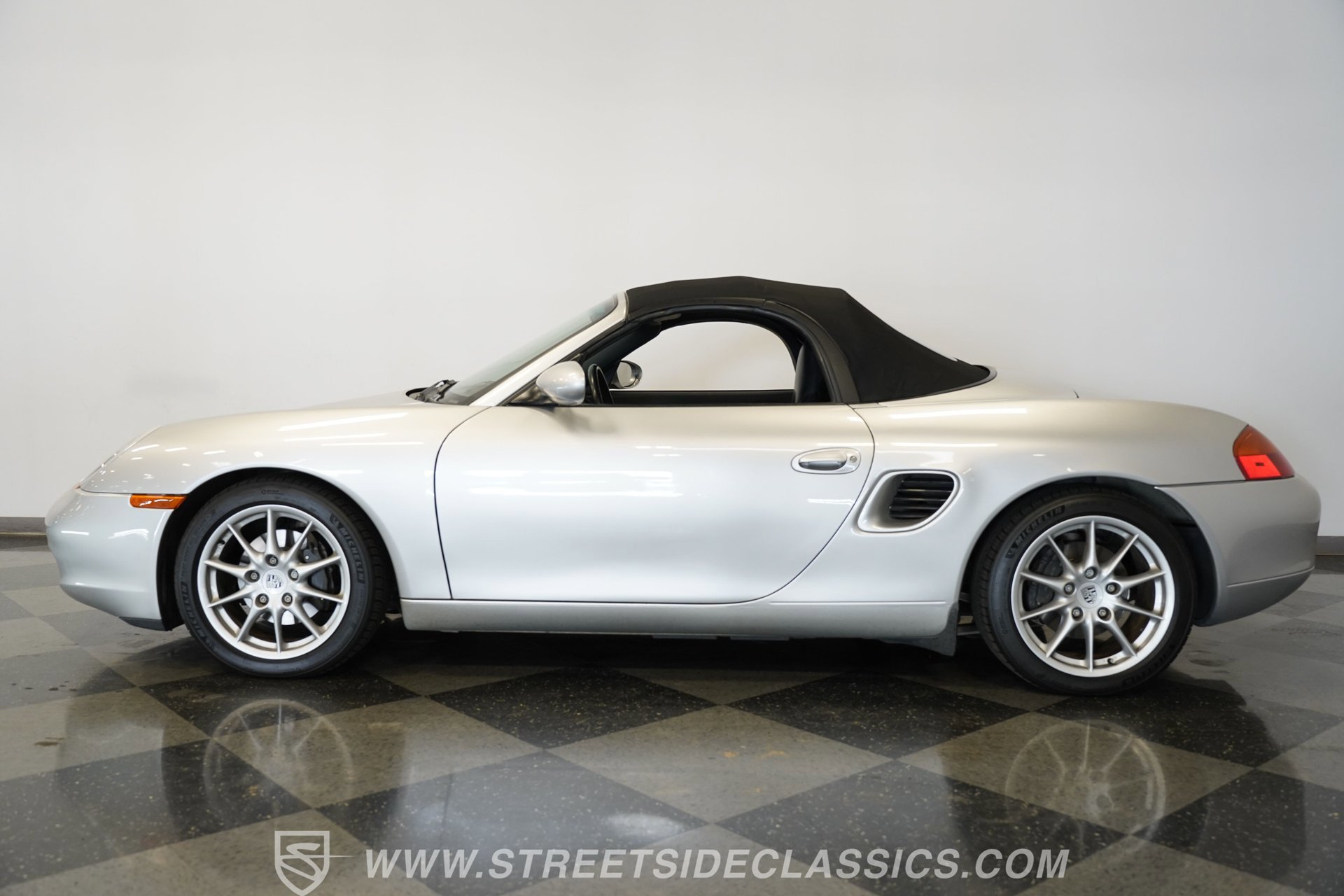 Used 1997 Porsche Boxster image 10