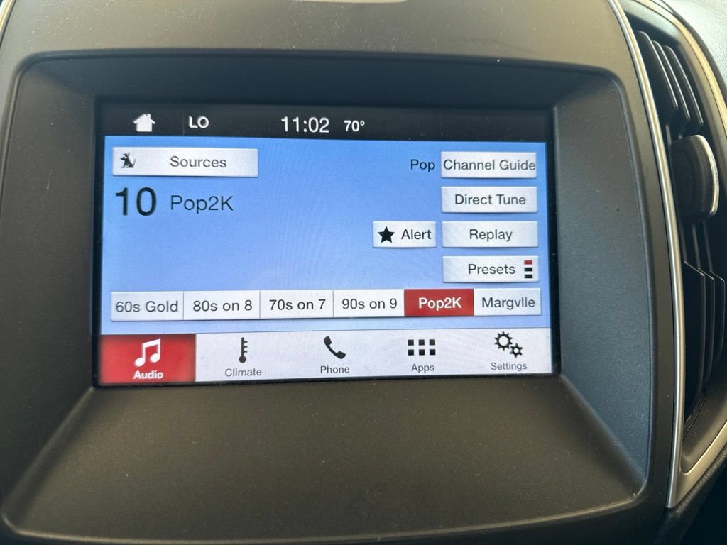 Used 2016 Ford Edge SEL w/ Equipment Group 201A AWD/4WD image 19