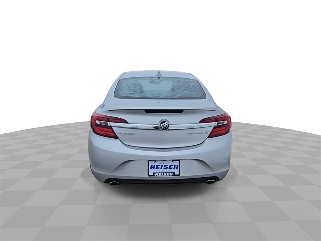 Certified 2017 Buick Regal Sport Touring image 7