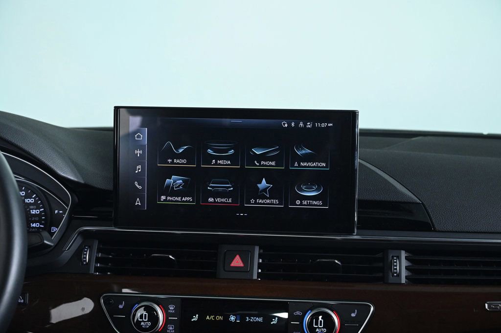 Certified 2022 Audi A4 2.0T Premium w/ Convenience Package image 13