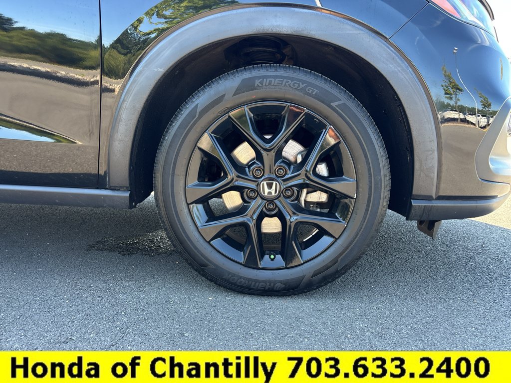 Certified 2025 Honda HR-V Sport image 31