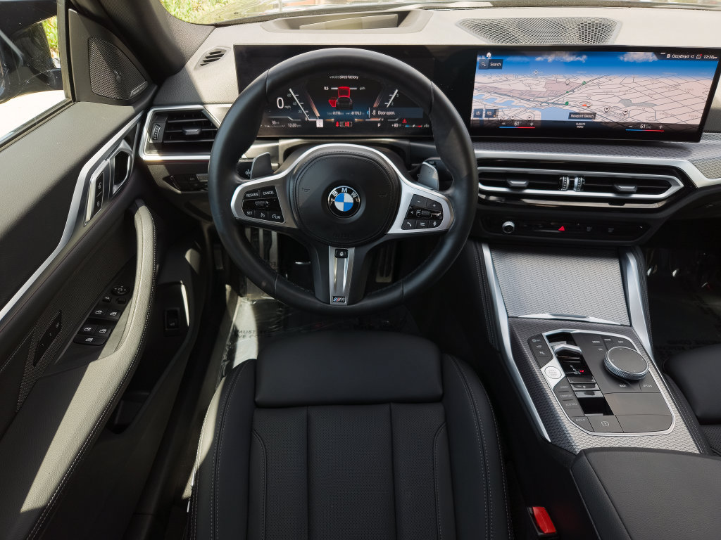 Used 2024 BMW M440i Gran Coupe w/ Premium Package RWD image 14