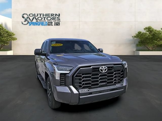 Used 2024 Toyota Tundra SR5 w/ TRD Sport Package RWD image 37